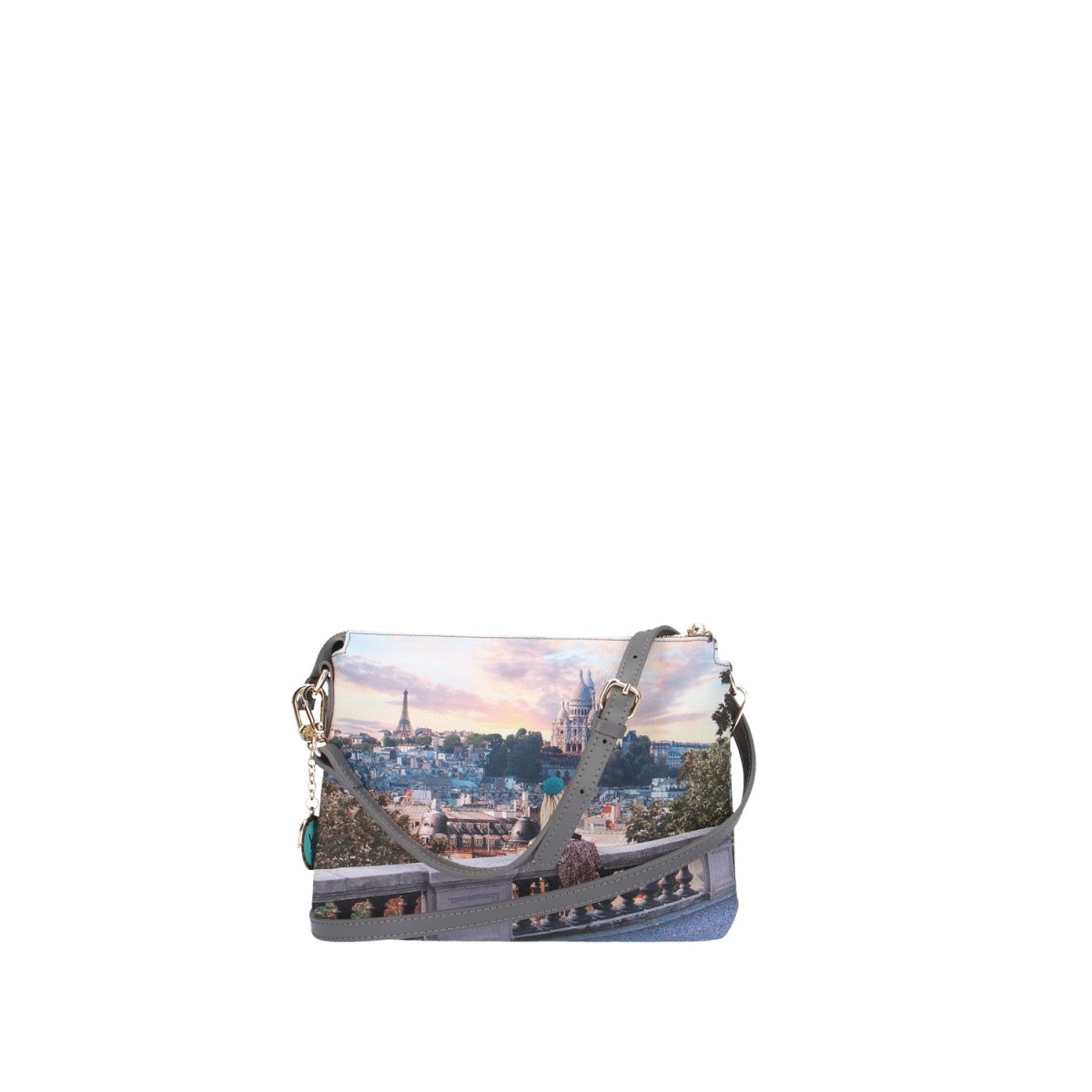 Ynot? Tracolla Coeur de paris Yes-bag YES-630F5