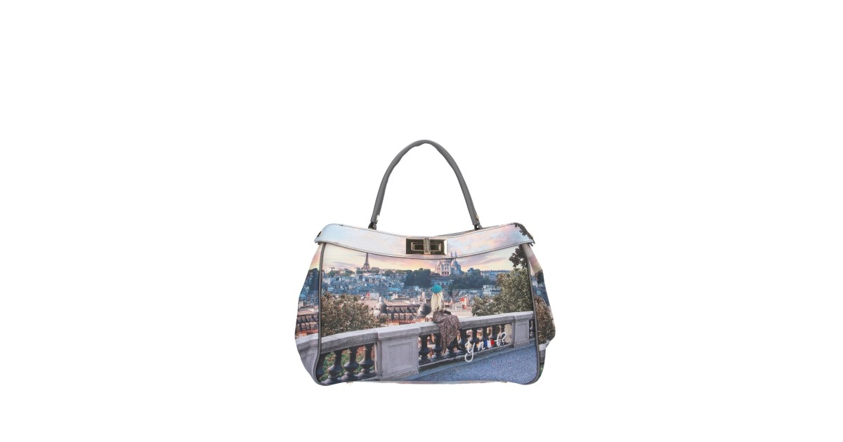 Ynot? Borsa a mano Coeur de paris Yes-bag YES-645F5