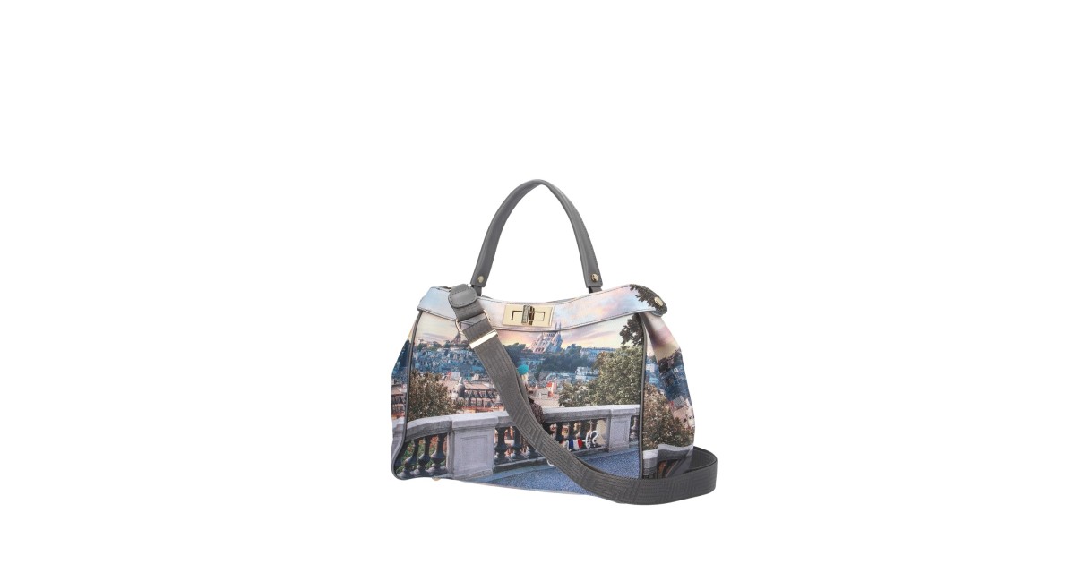 Ynot? Borsa a mano Coeur de paris Yes-bag YES-645F5