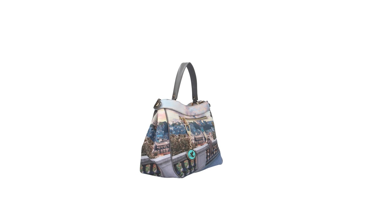 Ynot? Borsa a mano Coeur de paris Yes-bag YES-645F5