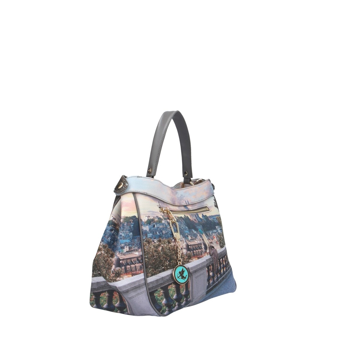 Ynot? Borsa a mano Coeur de paris Yes-bag YES-645F5