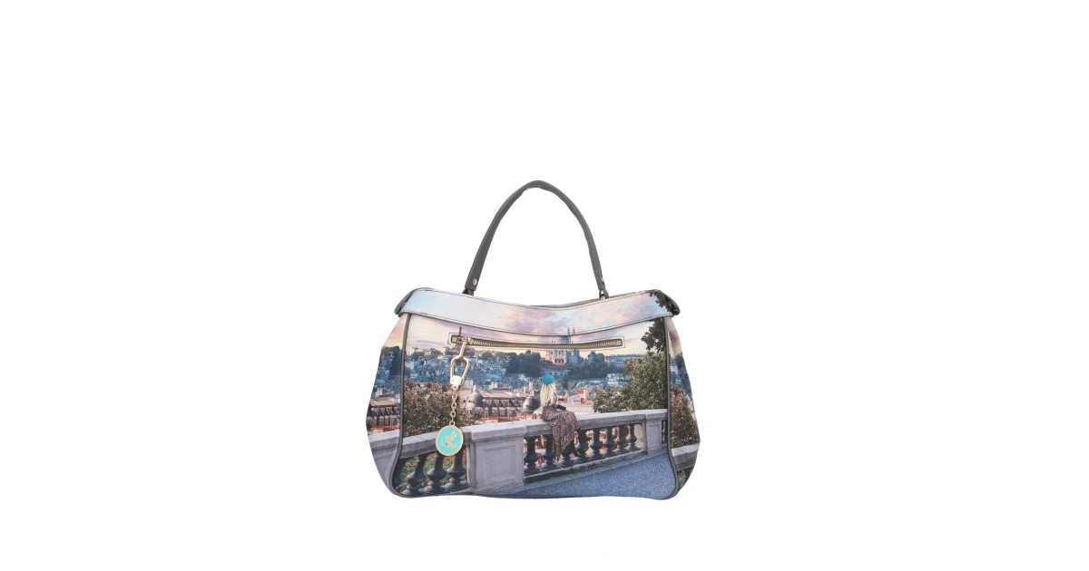 Ynot? Borsa a mano Coeur de paris Yes-bag YES-645F5