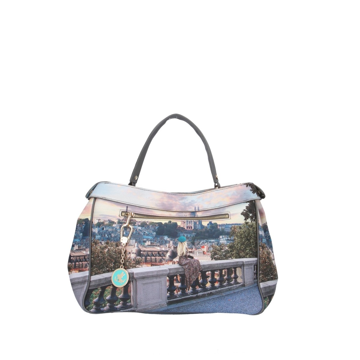 Ynot? Borsa a mano Coeur de paris Yes-bag YES-645F5