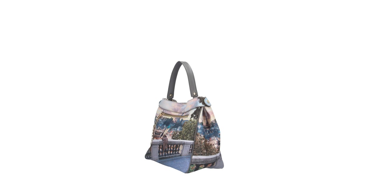 Ynot? Borsa a mano Coeur de paris Yes-bag YES-645F5