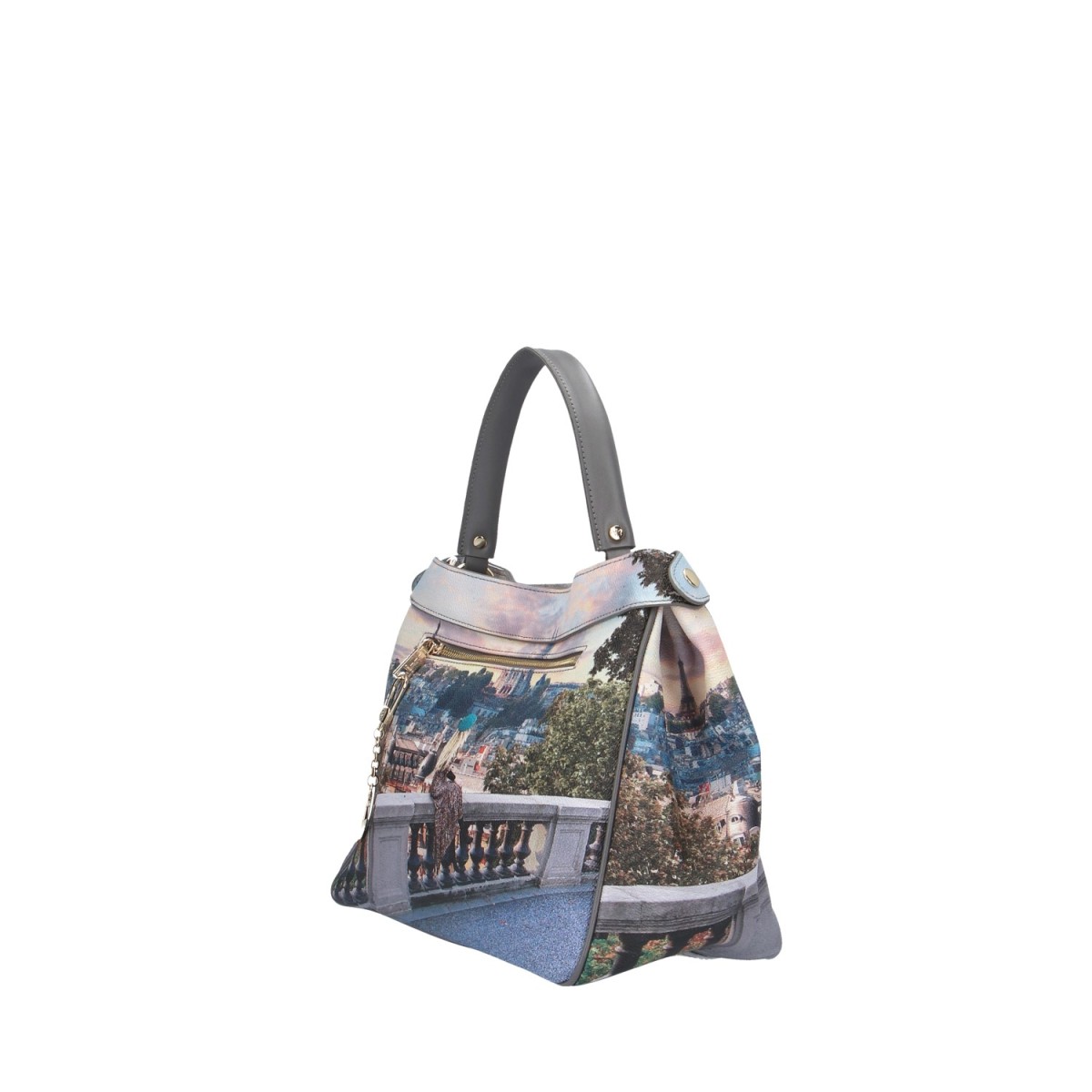 Ynot? Borsa a mano Coeur de paris Yes-bag YES-645F5