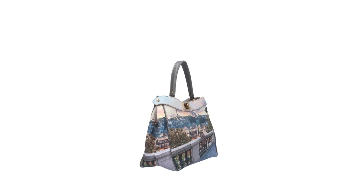 Ynot? Borsa a mano Coeur de paris Yes-bag YES-645F5