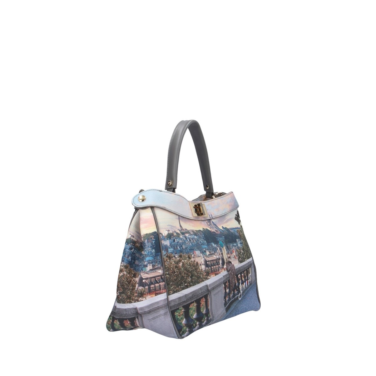 Ynot? Borsa a mano Coeur de paris Yes-bag YES-645F5