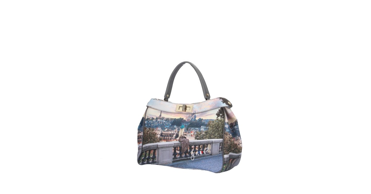 Ynot? Borsa a mano Coeur de paris Yes-bag YES-645F5