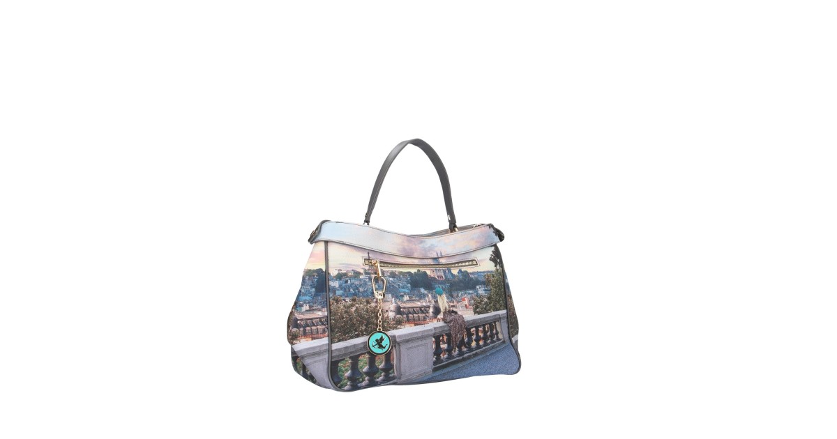 Ynot? Borsa a mano Coeur de paris Yes-bag YES-645F5