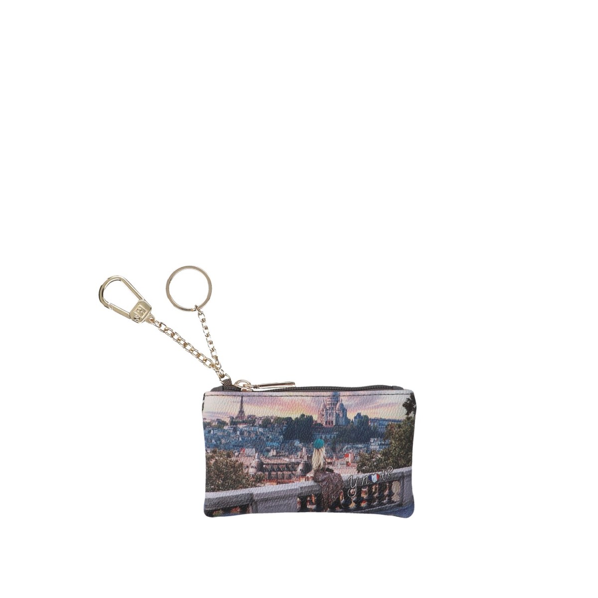 Ynot? Portachiavi Coeur de paris Yes-bag YES-307F5