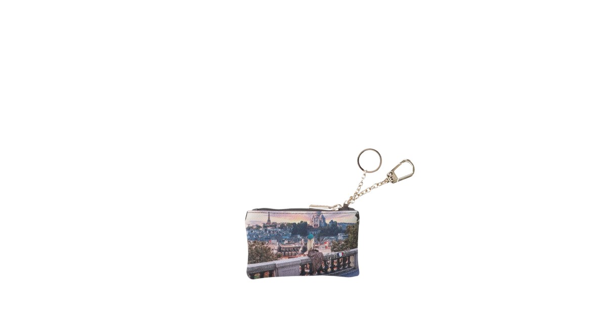 Ynot? Portachiavi Coeur de paris Yes-bag YES-307F5