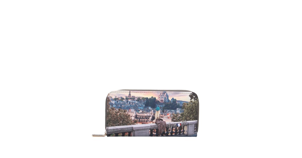 Ynot? Portafoglio Coeur de paris Yes-bag YES-568F5