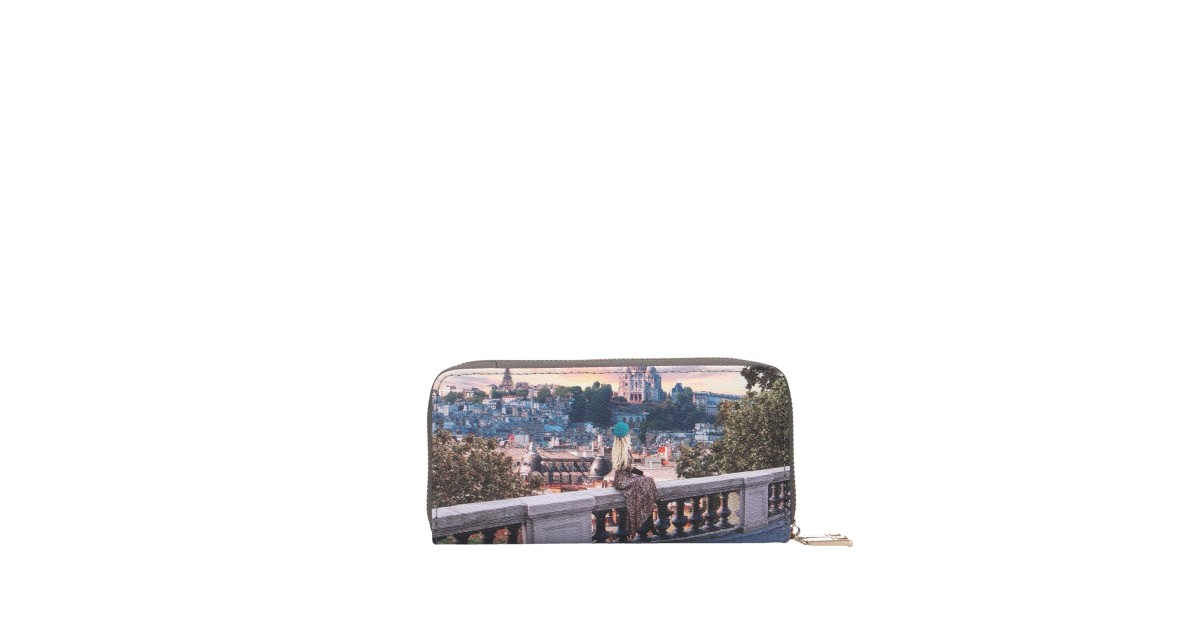 Ynot? Portafoglio Coeur de paris Yes-bag YES-568F5