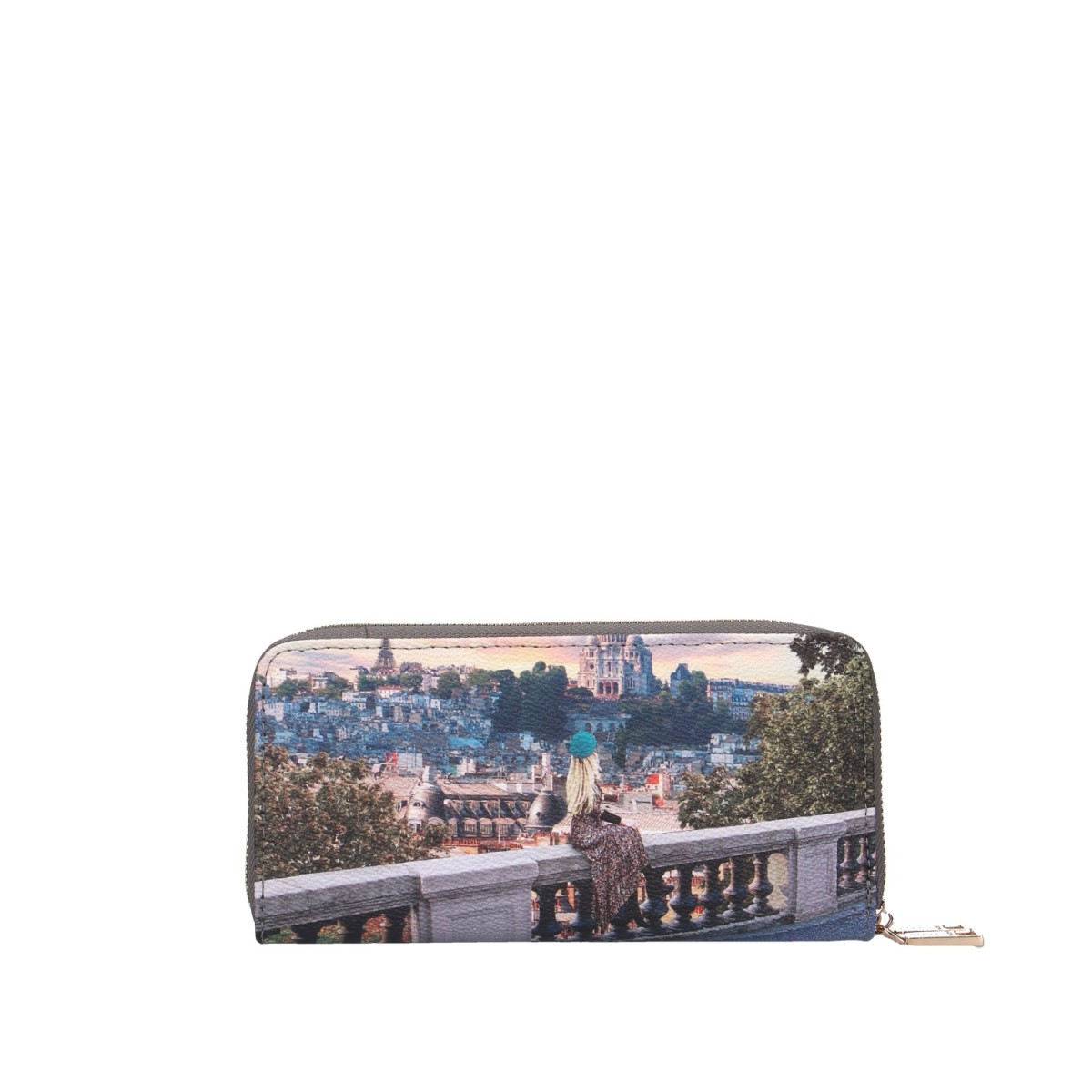 Ynot? Portafoglio Coeur de paris Yes-bag YES-568F5