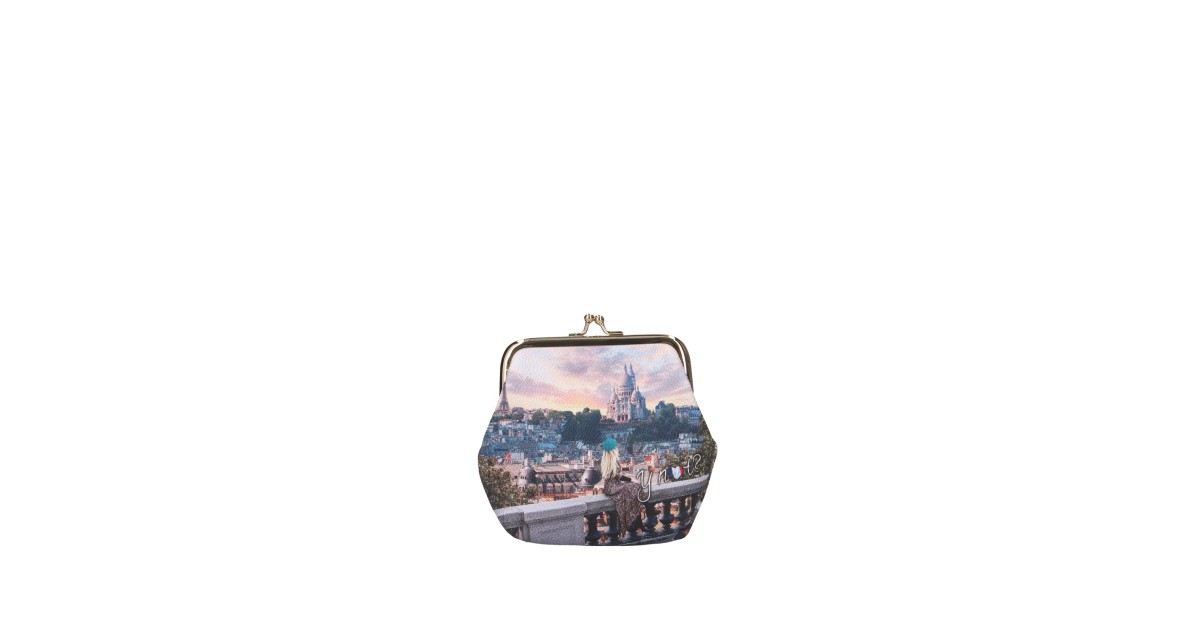 Ynot? Portamonete Coeur de paris Yes-bag YES-586F5