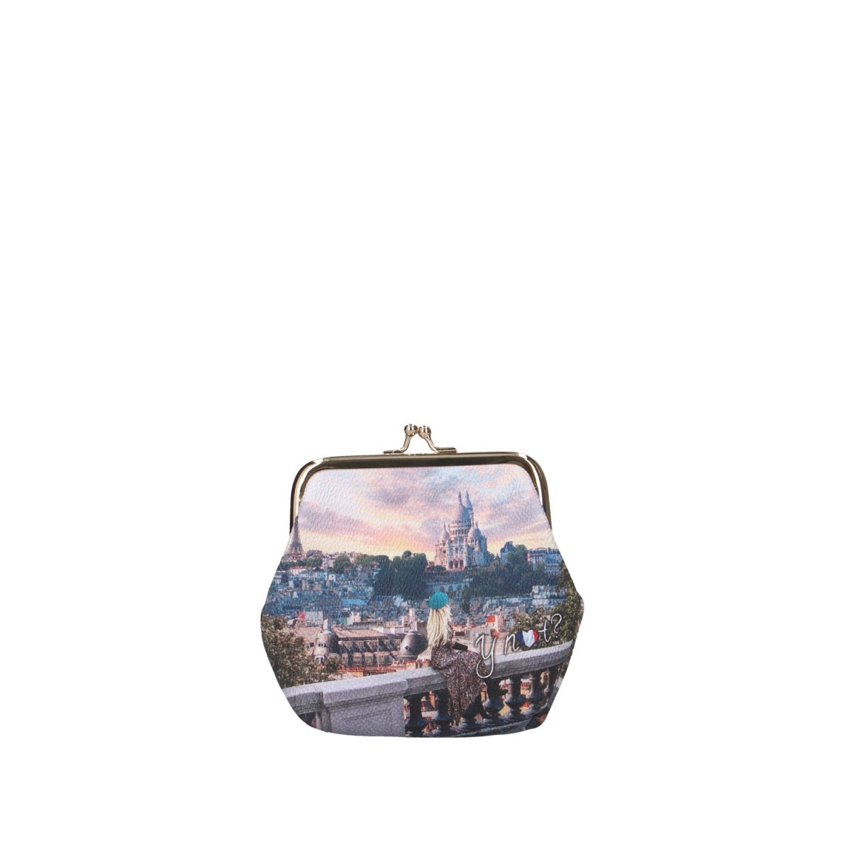 Ynot? Portamonete Coeur de paris Yes-bag YES-586F5