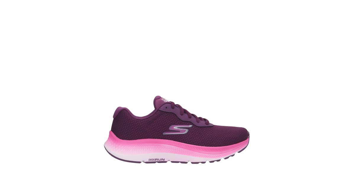 Skechers Sneaker Prugna Gomma 128621