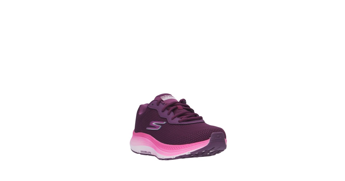 Skechers Sneaker Prugna Gomma 128621