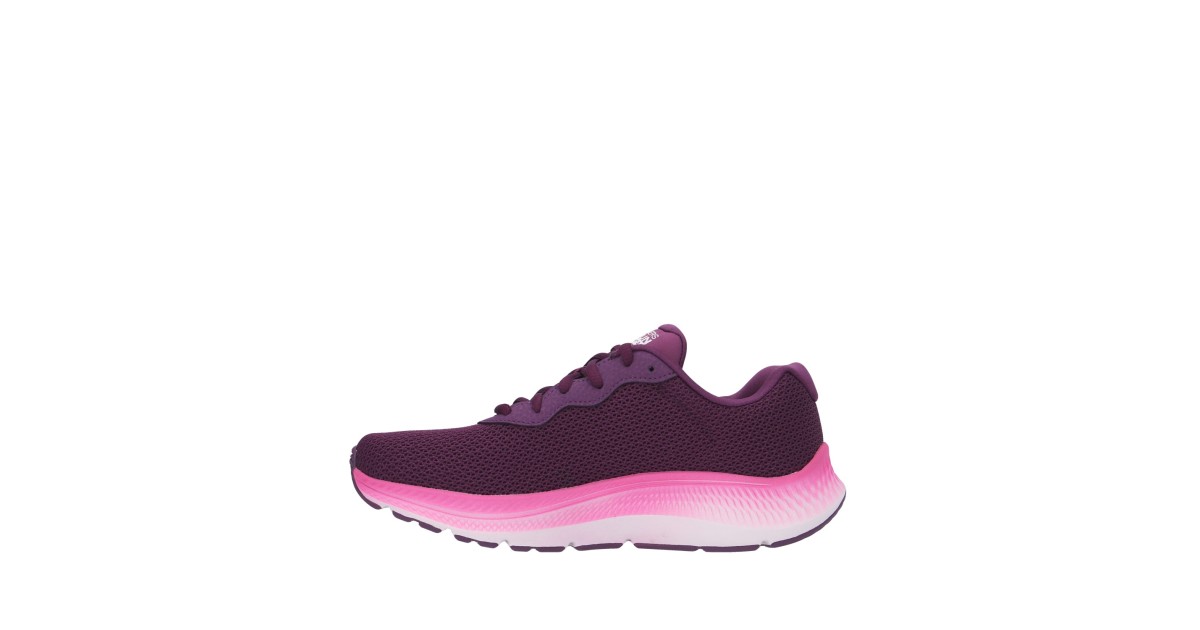 Skechers Sneaker Prugna Gomma 128621