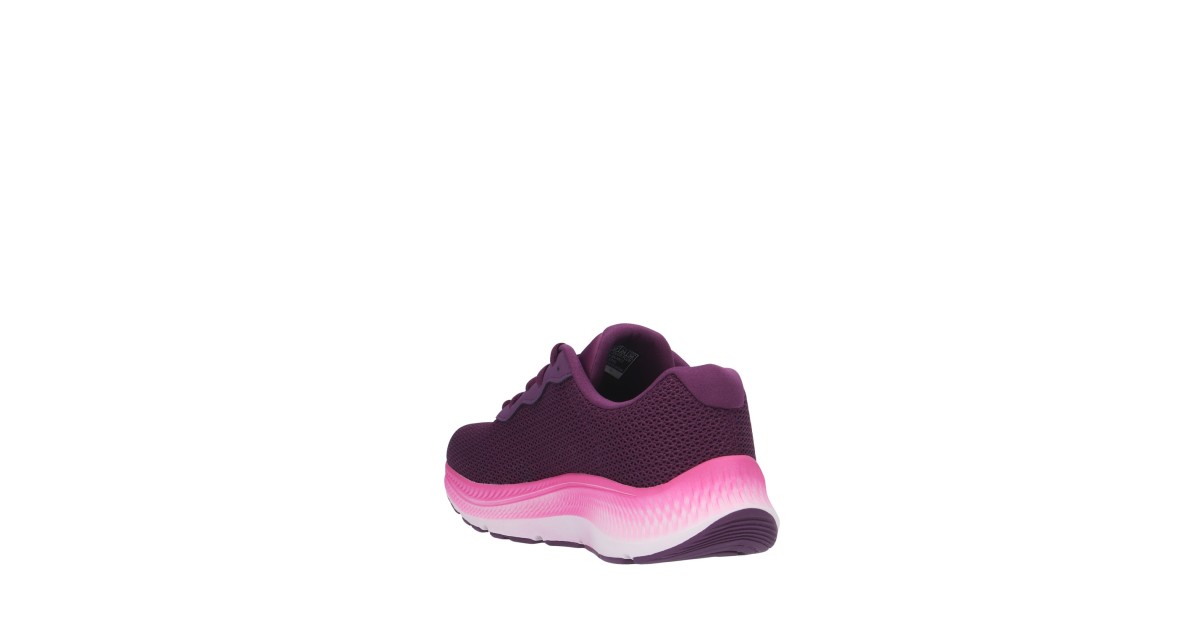 Skechers Sneaker Prugna Gomma 128621