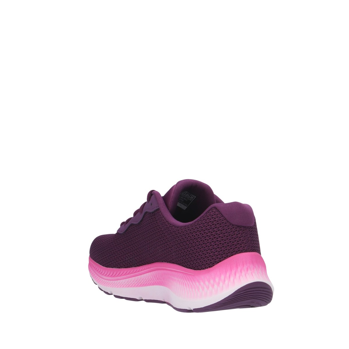 Skechers Sneaker Prugna Gomma 128621