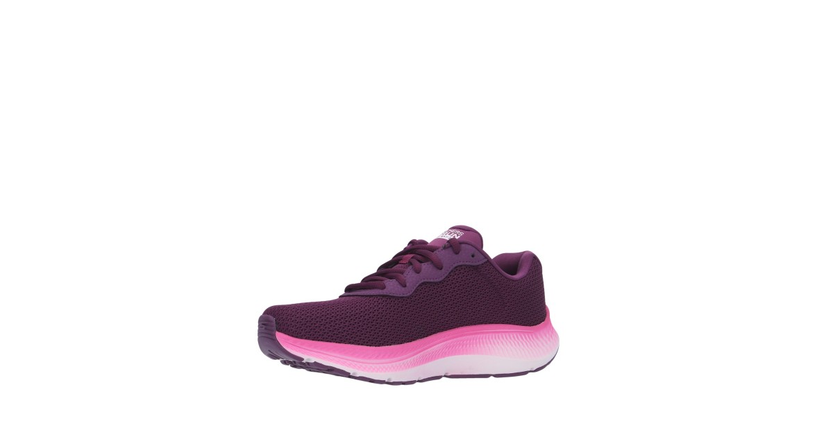 Skechers Sneaker Prugna Gomma 128621