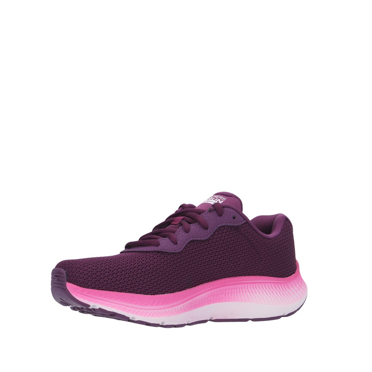 Skechers Sneaker Prugna Gomma 128621