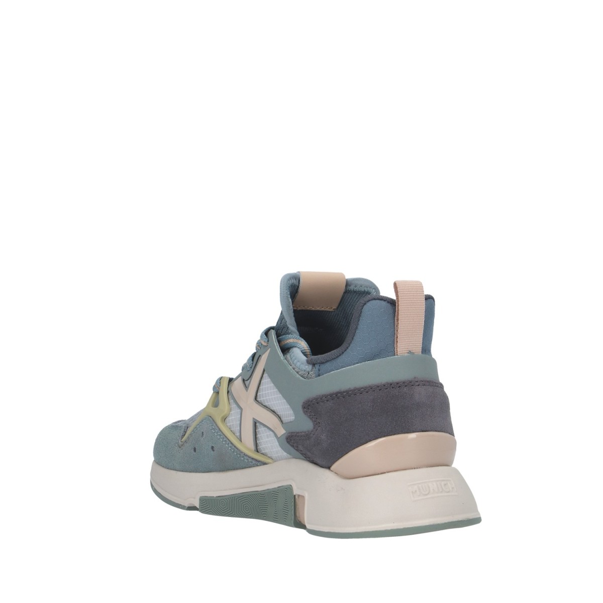 Munich Sneaker Carta zucchero Gomma 4172081