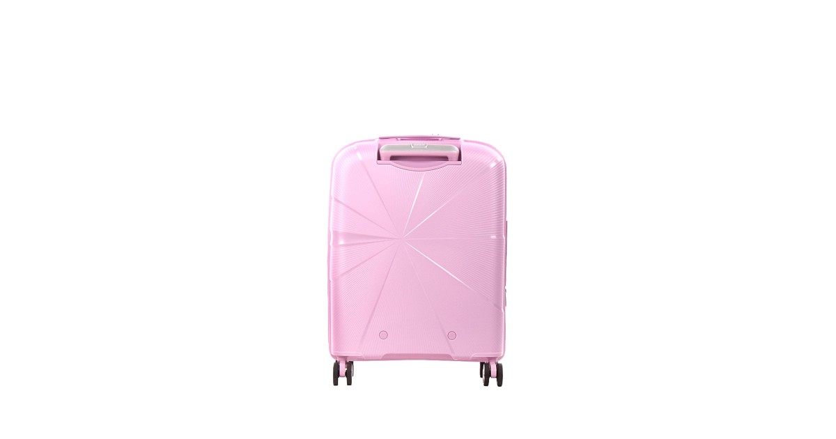 American tourister by samsonite Spinner cabina 4 ruote Metallic pastel lavender Starvibe MD5*91002