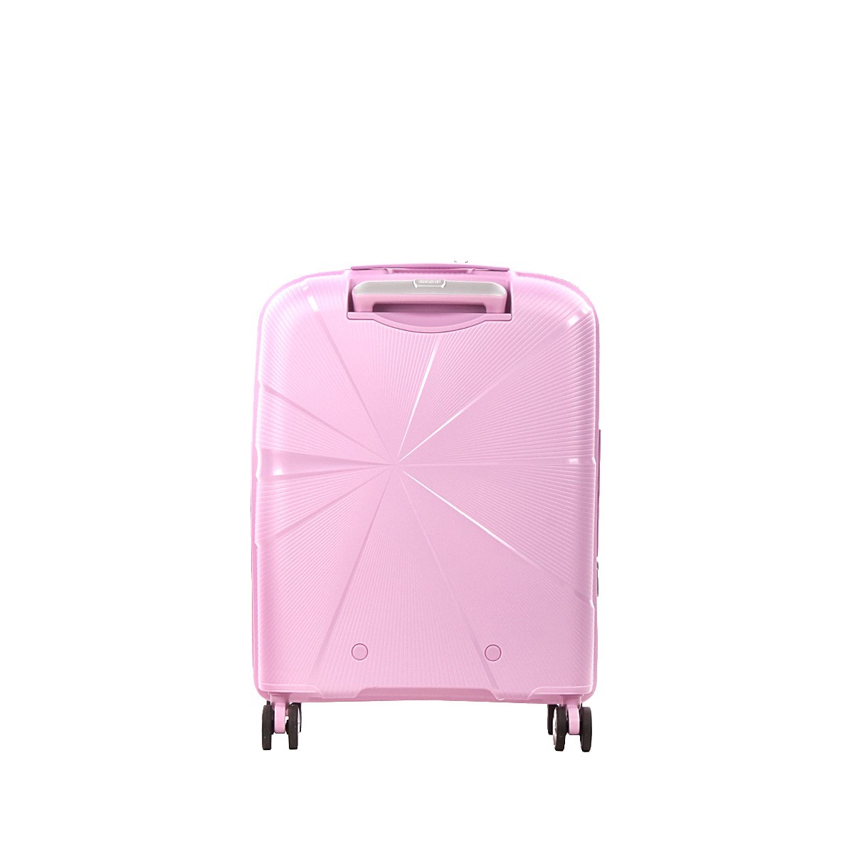 American tourister by samsonite Spinner cabina 4 ruote Metallic pastel lavender Starvibe MD5*91002