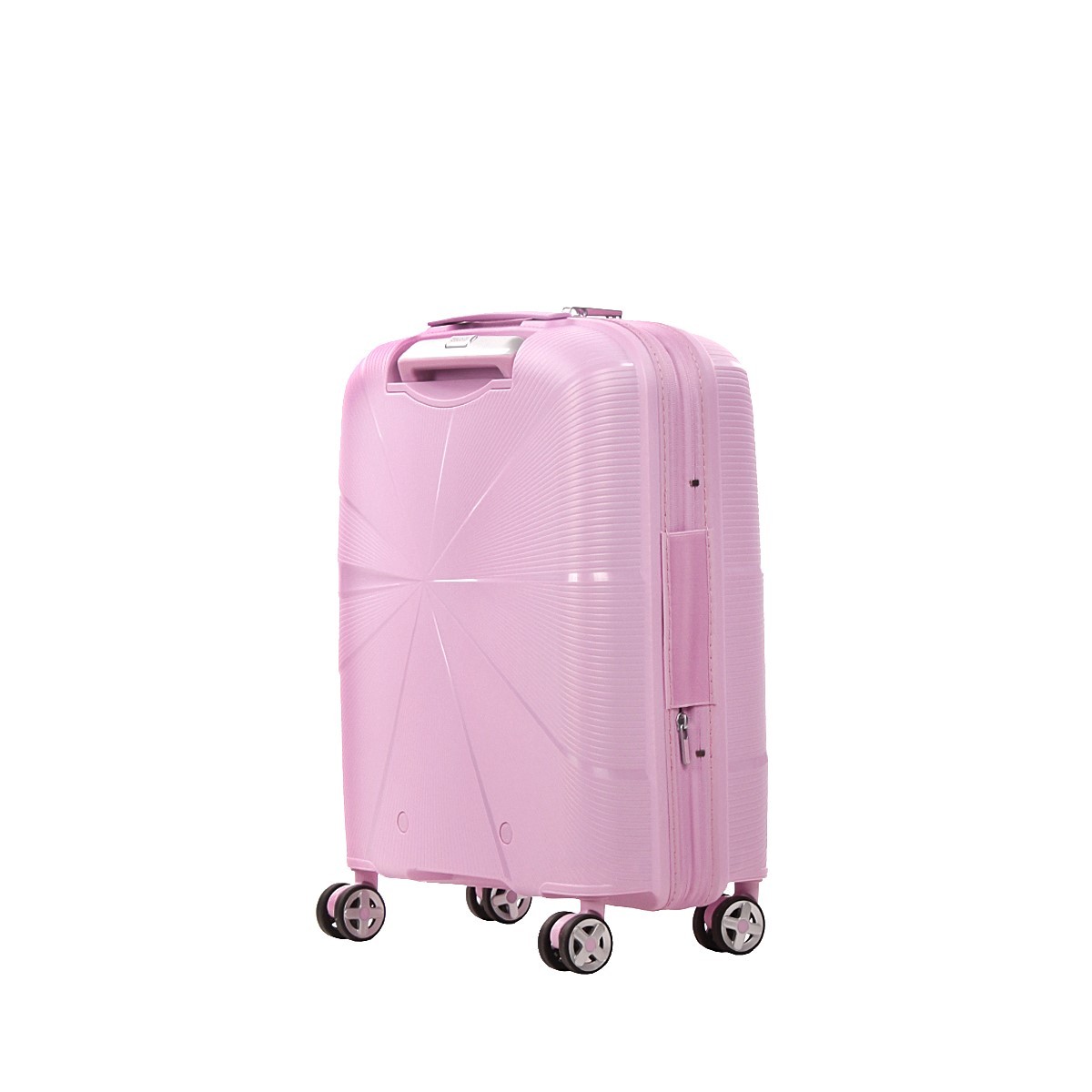 American tourister by samsonite Spinner cabina 4 ruote Metallic pastel lavender Starvibe MD5*91002