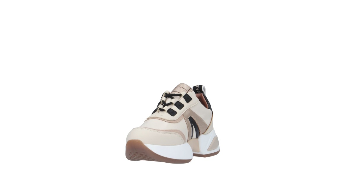 Alexander smith Sneaker Crema Gomma MBW-1238-CRM