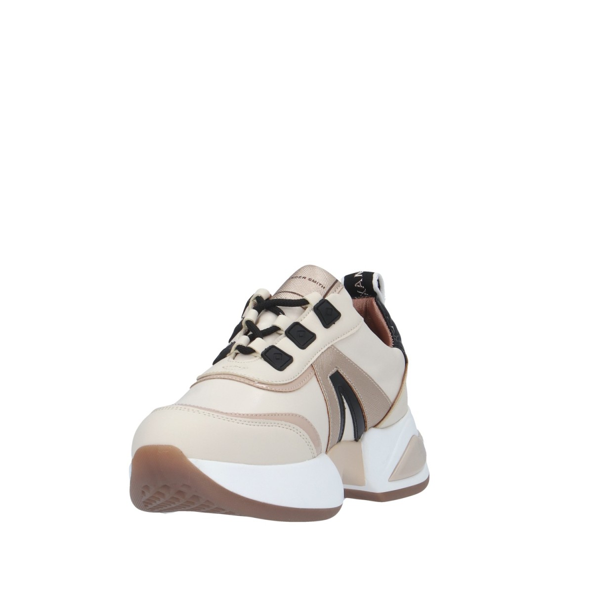 Alexander smith Sneaker Crema Gomma MBW-1238-CRM