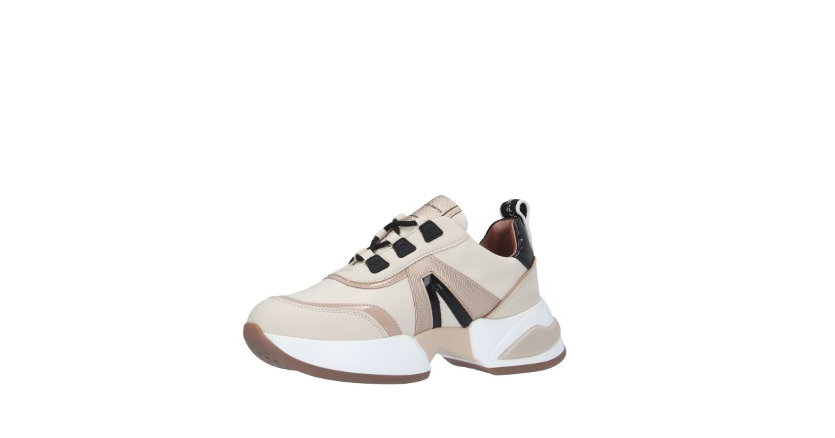 Alexander smith Sneaker Crema Gomma MBW-1238-CRM