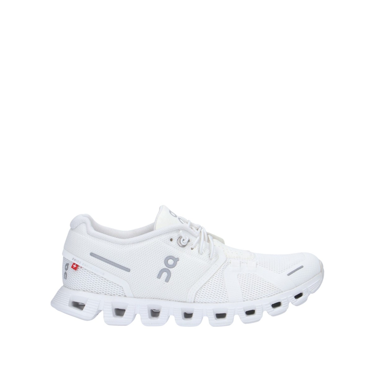 On running Sneaker Bianco Gomma 59.98902