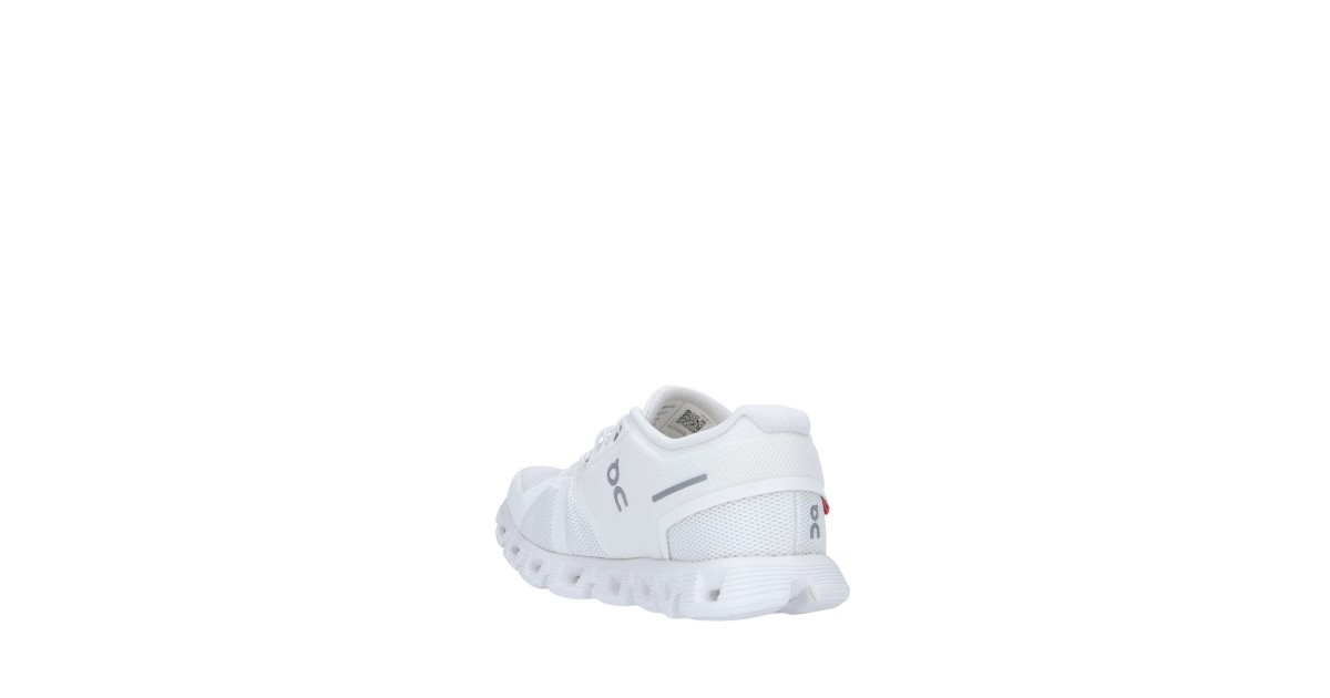 On running Sneaker Bianco Gomma 59.98902