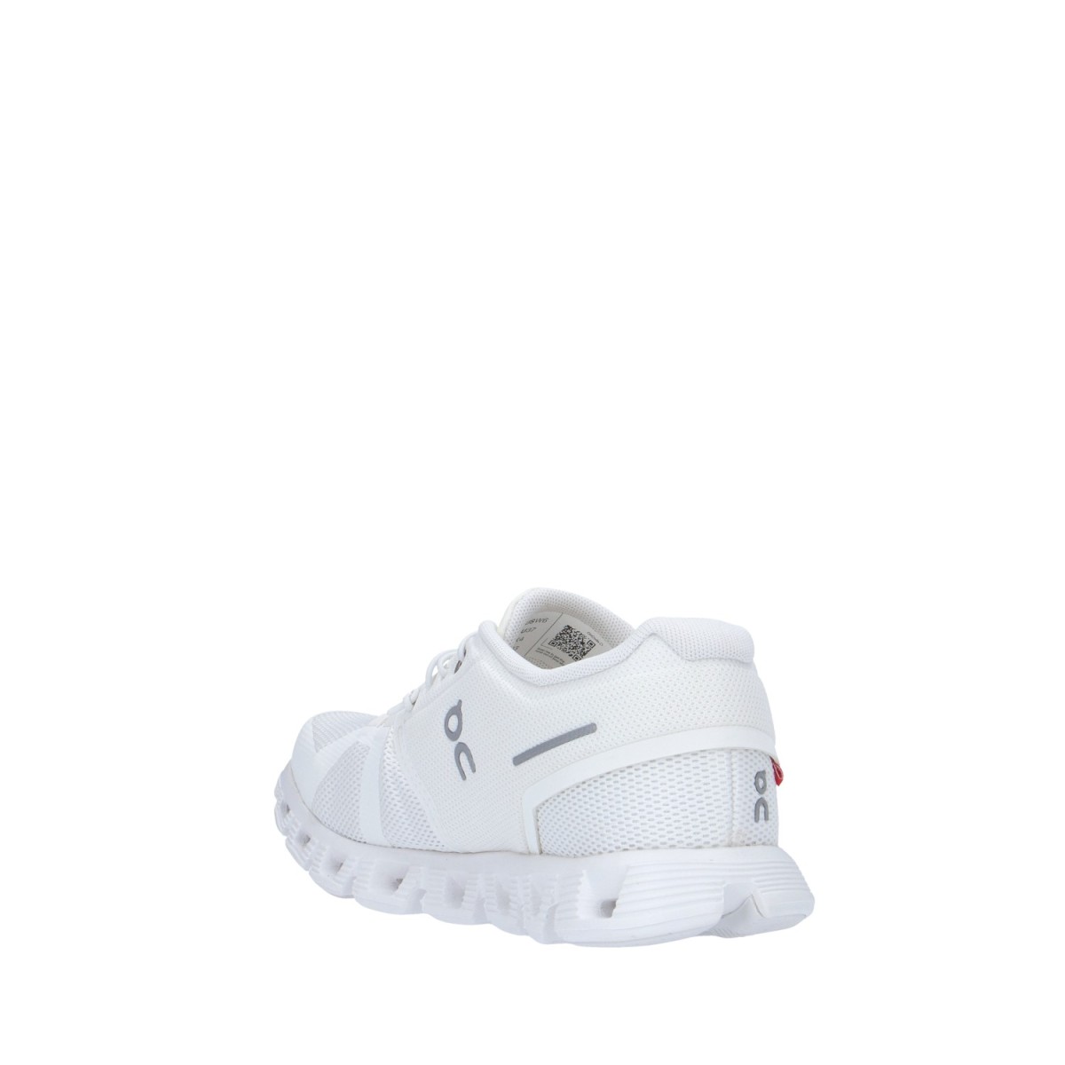 On running Sneaker Bianco Gomma 59.98902