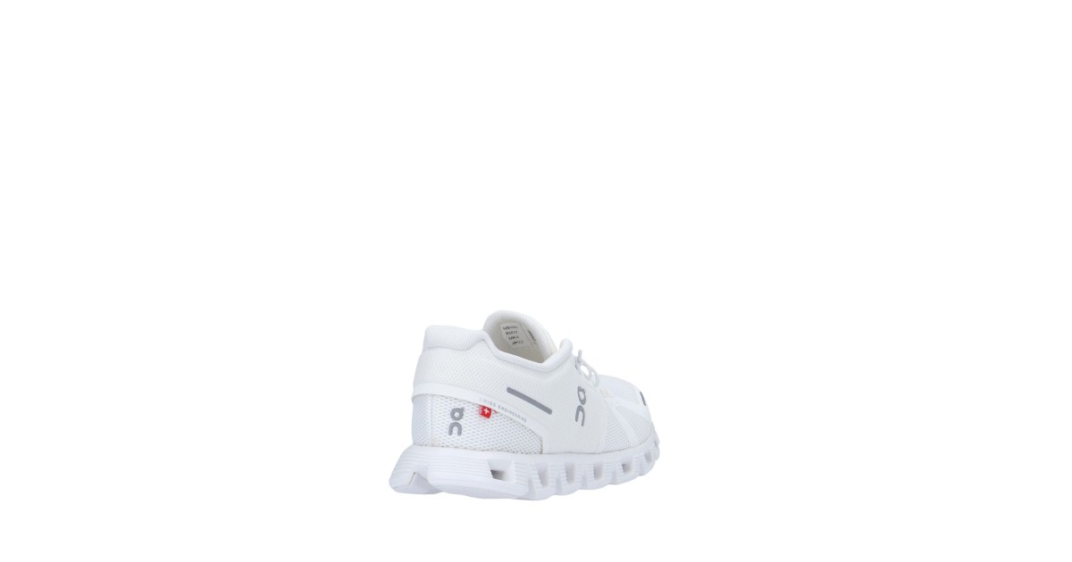 On running Sneaker Bianco Gomma 59.98902