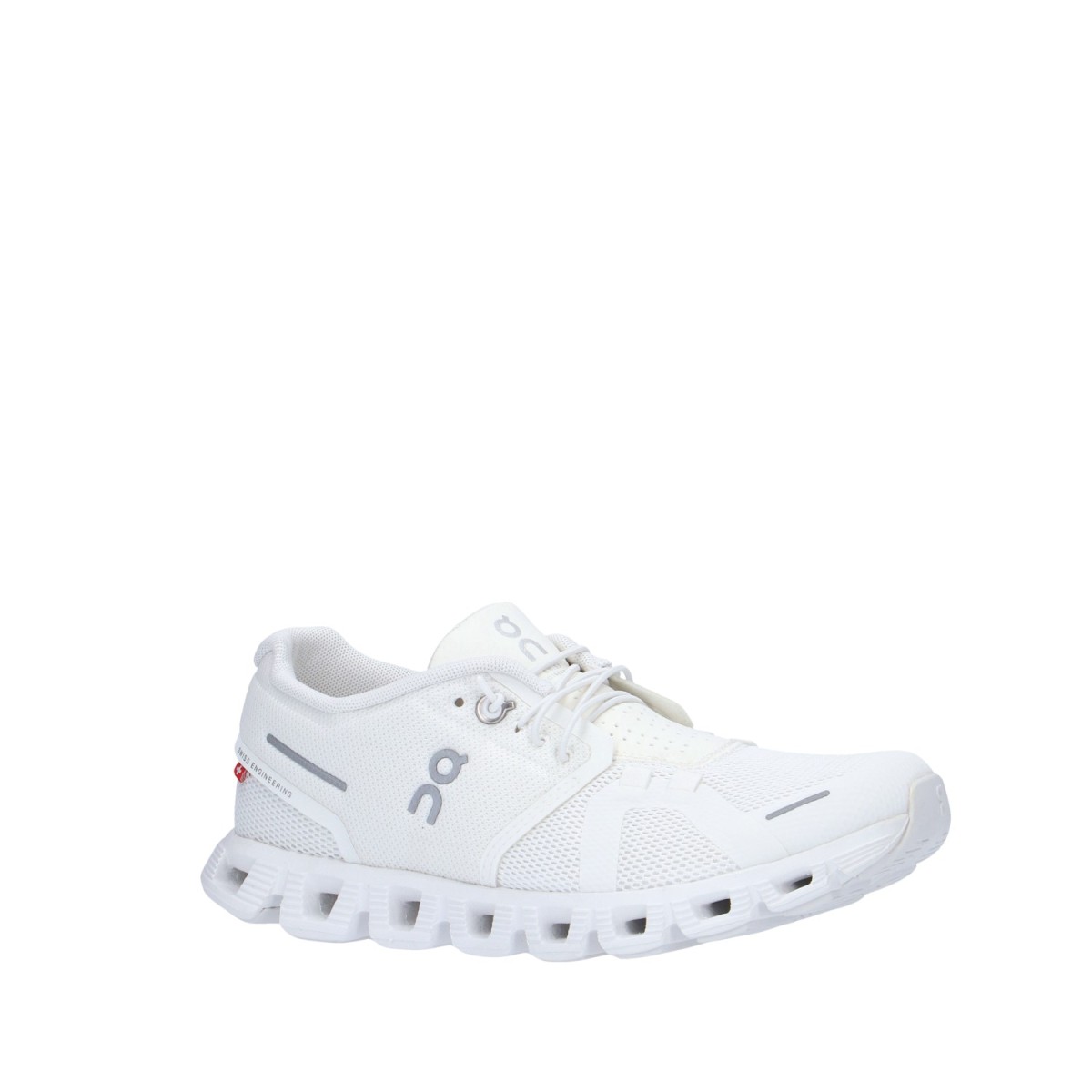 On running Sneaker Bianco Gomma 59.98902