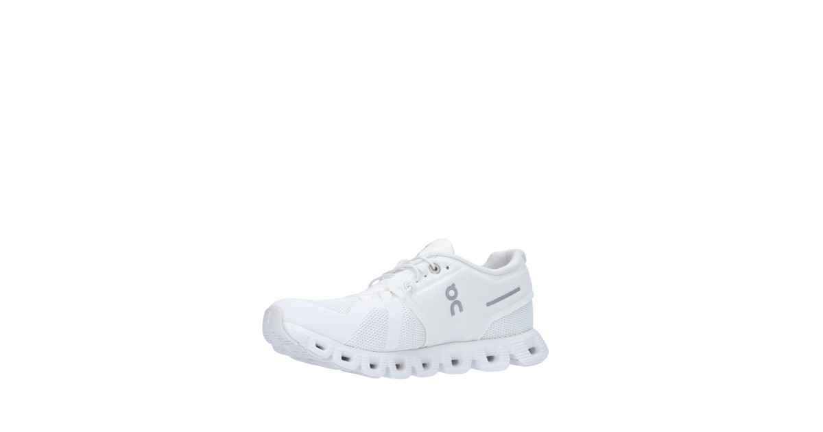 On running Sneaker Bianco Gomma 59.98902