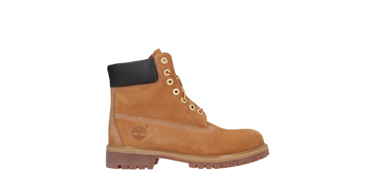 Timberland Anfibio Giallo Gomma TB1100617131