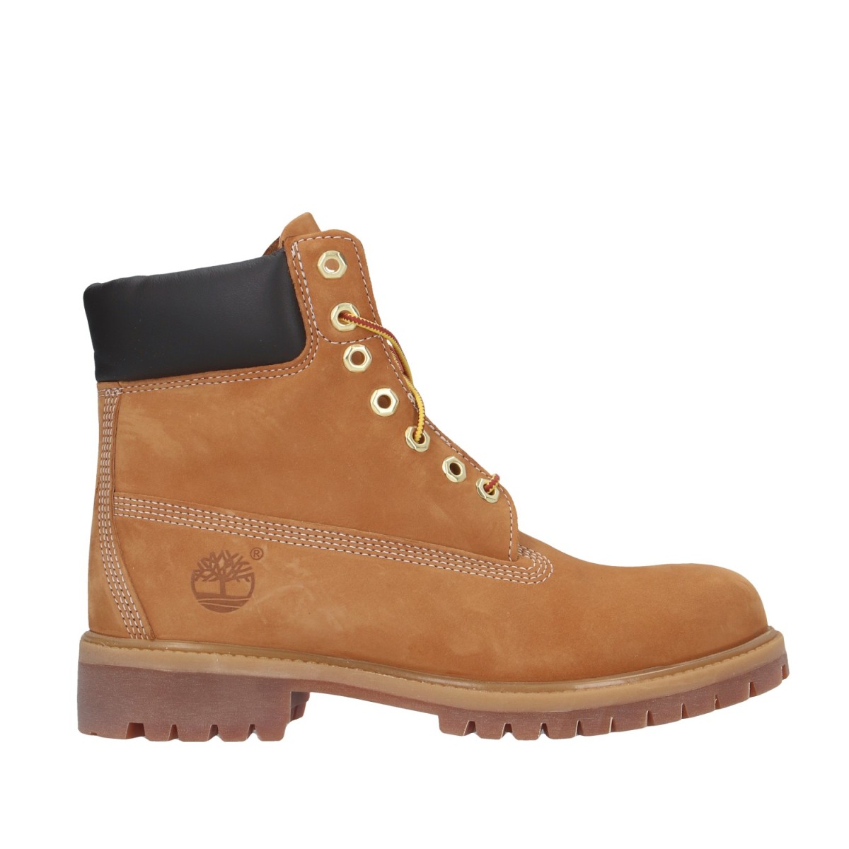 Timberland Anfibio Giallo Gomma TB1100617131