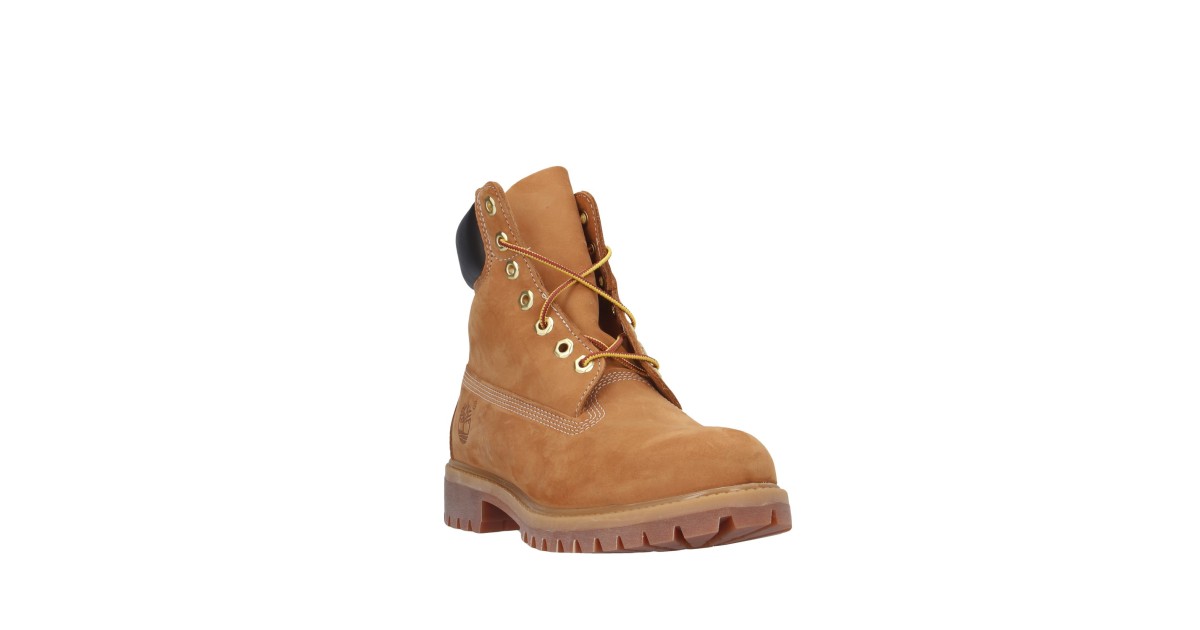 Timberland Anfibio Giallo Gomma TB1100617131