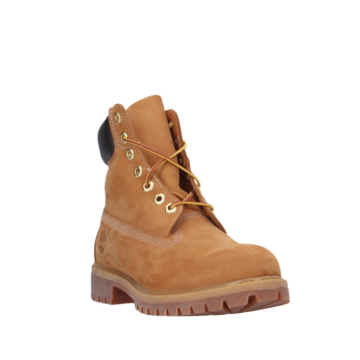 Timberland Anfibio Giallo Gomma TB1100617131