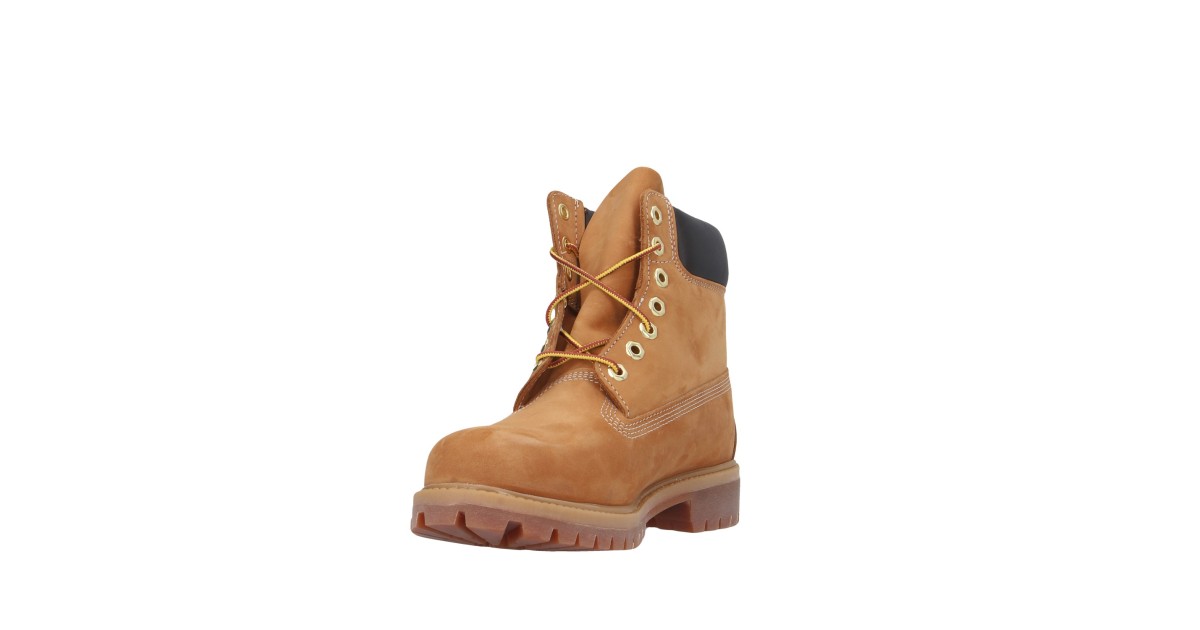 Timberland Anfibio Giallo Gomma TB1100617131