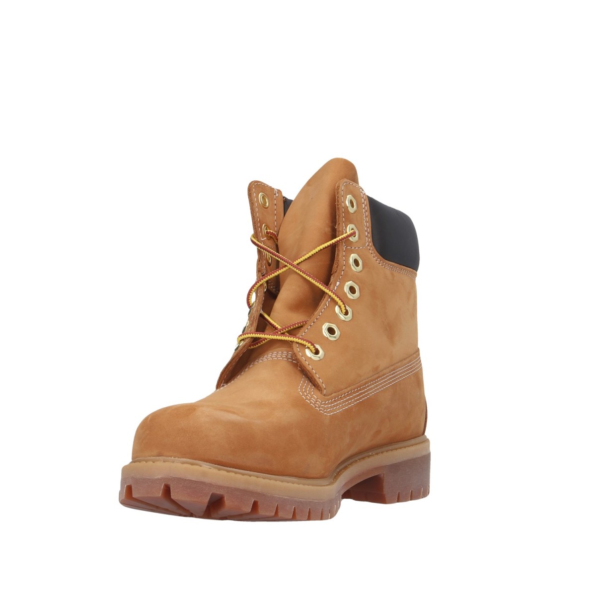 Timberland Anfibio Giallo Gomma TB1100617131