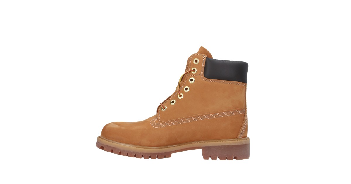 Timberland Anfibio Giallo Gomma TB1100617131