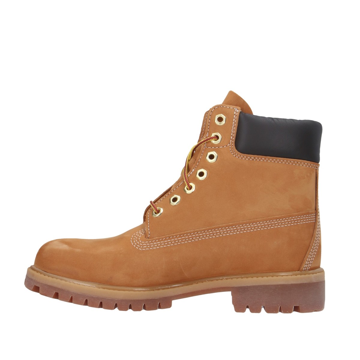 Timberland Anfibio Giallo Gomma TB1100617131