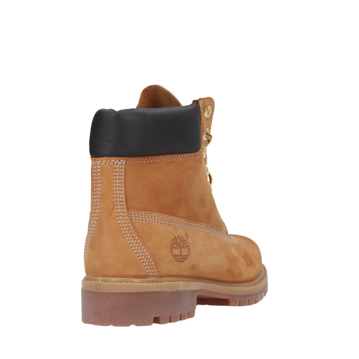 Timberland Anfibio Giallo Gomma TB1100617131