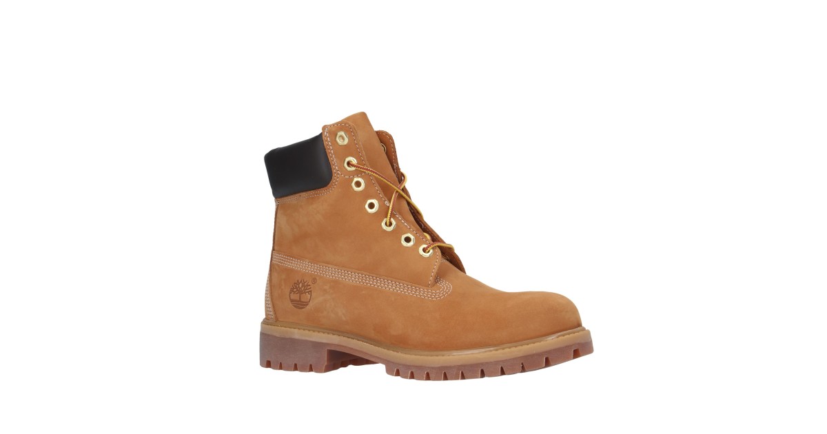 Timberland Anfibio Giallo Gomma TB1100617131